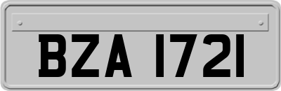 BZA1721