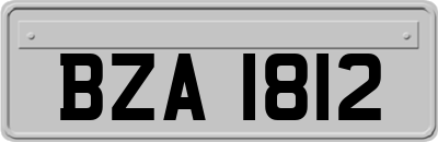 BZA1812
