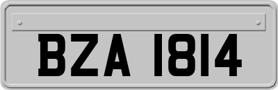 BZA1814