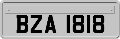 BZA1818