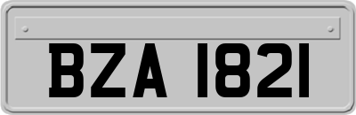 BZA1821