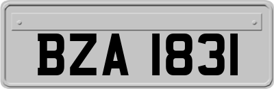 BZA1831