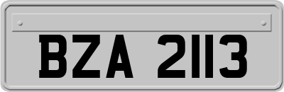 BZA2113