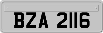BZA2116