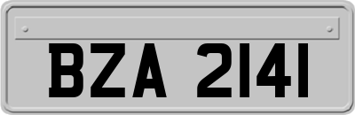 BZA2141
