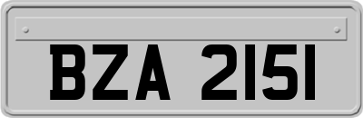 BZA2151