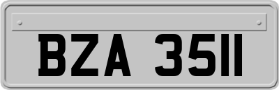 BZA3511