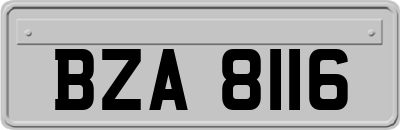 BZA8116