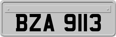 BZA9113