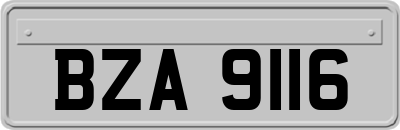 BZA9116