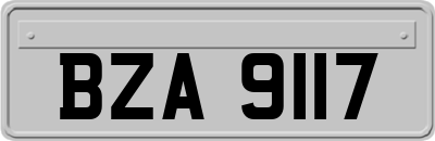 BZA9117