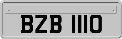 BZB1110