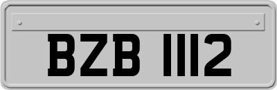 BZB1112