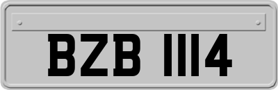BZB1114