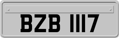 BZB1117