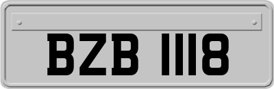 BZB1118