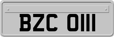 BZC0111