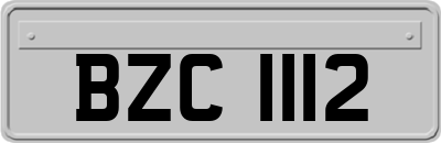 BZC1112