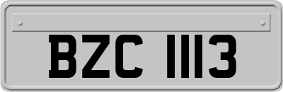BZC1113