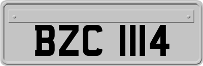 BZC1114