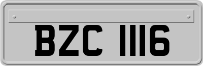BZC1116