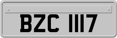 BZC1117
