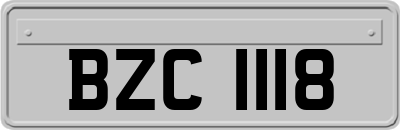 BZC1118