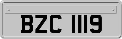 BZC1119
