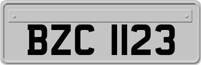 BZC1123