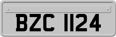 BZC1124