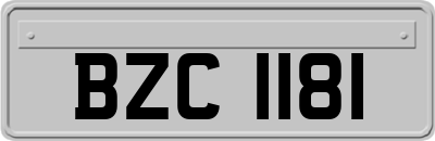 BZC1181