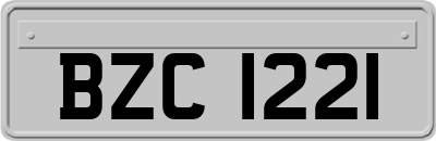 BZC1221