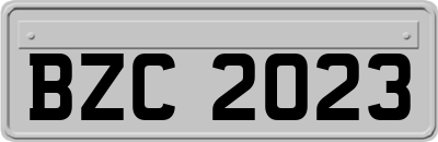 BZC2023