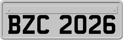 BZC2026