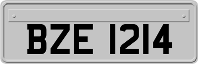 BZE1214