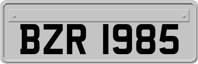 BZR1985