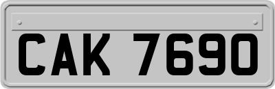 CAK7690