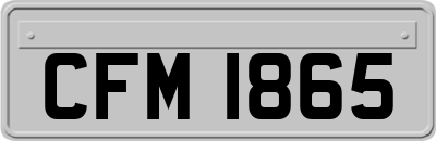 CFM1865