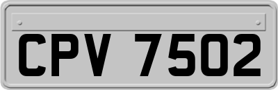 CPV7502