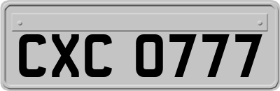 CXC0777