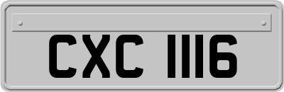 CXC1116