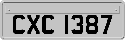 CXC1387