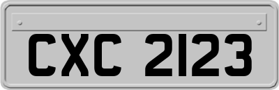 CXC2123