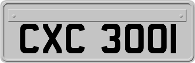 CXC3001