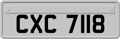 CXC7118