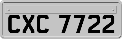 CXC7722