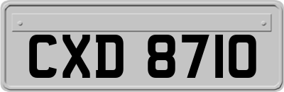 CXD8710
