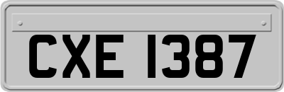 CXE1387
