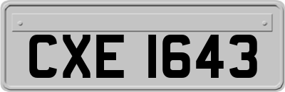CXE1643
