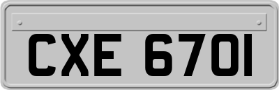 CXE6701